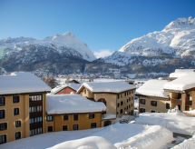 Ferienwohnung Residenza Chesa Margun 78-4