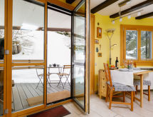 Knus appartement in Surlej, vlakbij het meer en de piste - thumbnail 5