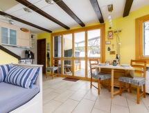 Knus appartement in Surlej, vlakbij het meer en de piste - thumbnail 3