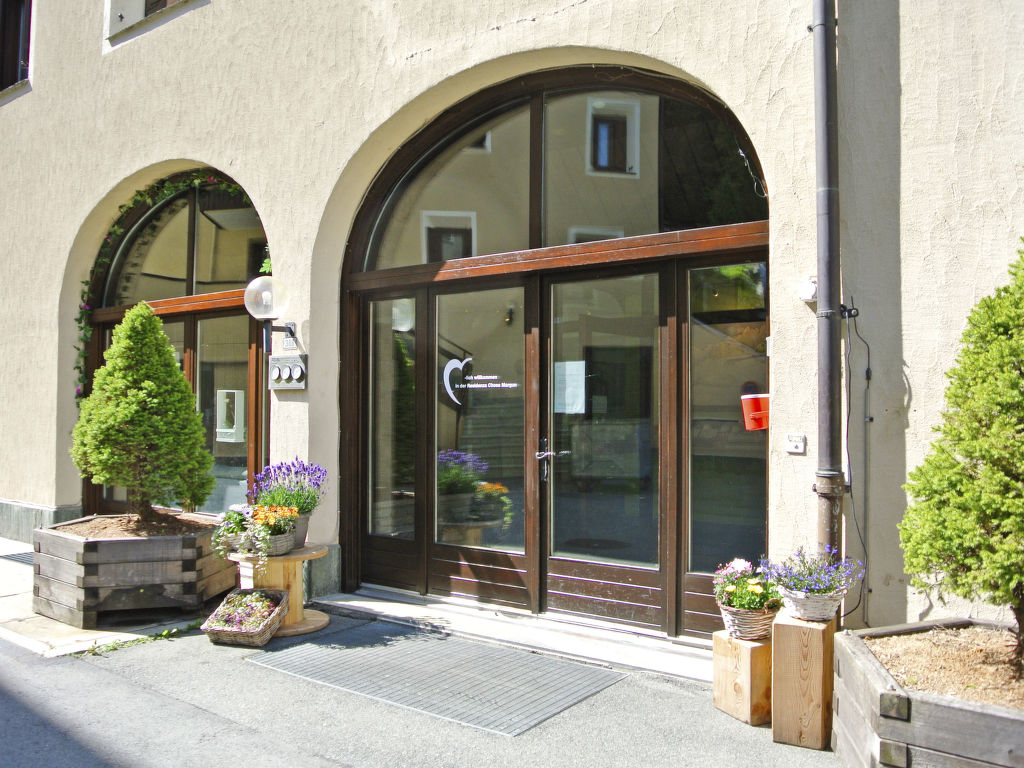 Appartement Residenza Chesa Margun 34-7 in Zwitserland