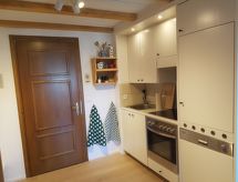 Knus appartement in Surlej, 200m van de skipiste en 1km van het meer - thumbnail 5