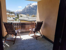 Knus appartement in Surlej, 200m van de skipiste en 1km van het meer - thumbnail 4