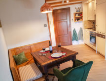 Knus appartement in Surlej, 200m van de skipiste en 1km van het meer - thumbnail 2
