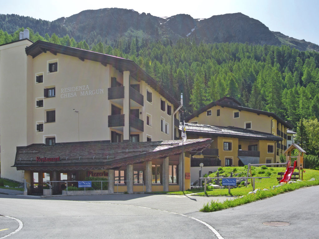 Appartement Residenza Chesa Margun 15-4 in Zwitserland