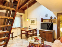 Appartamento Residenza Chesa Margun 15-4