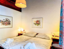 Appartamento Residenza Chesa Margun 15-4