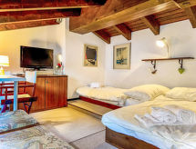 Appartamento Residenza Chesa Margun 15-4