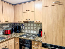 Appartamento Residenza Chesa Margun 15-4