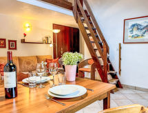 Appartamento Residenza Chesa Margun 15-4