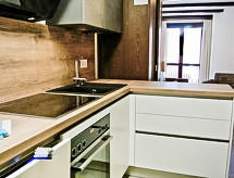 Knus appartement voor 4 aan de skipiste in Silvaplana-Surlej - thumbnail 2