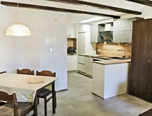 Knus appartement voor 4 aan de skipiste in Silvaplana-Surlej - thumbnail 3