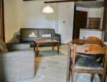 Knus appartement voor 4 aan de skipiste in Silvaplana-Surlej - thumbnail 4