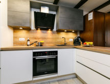 Apartment Residenza Chesa Margun 14-7