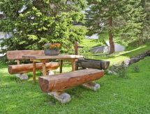 Apartment Residenza Chesa Margun 14-7
