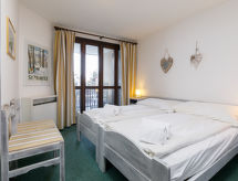 Residenza Chesa Margun 13-6: Modern appartement aan het meer van Silvaplana - thumbnail 5