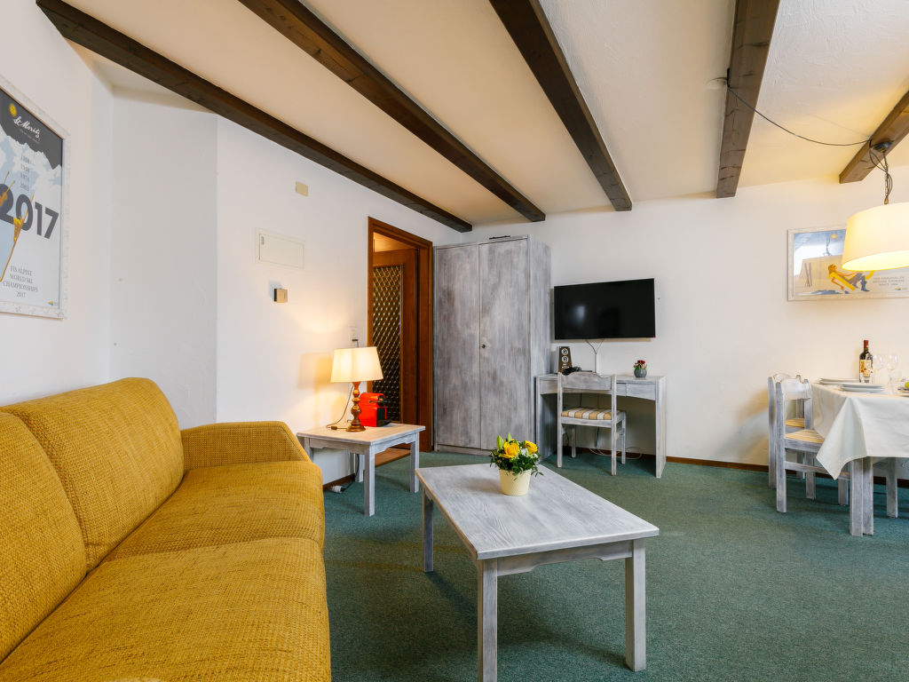 Appartement Residenza Chesa Margun 13-6 in Zwitserland