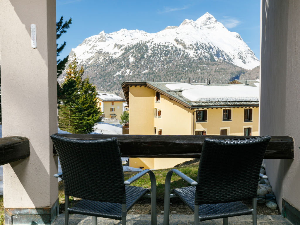 Appartement Residenza Chesa Margun 77-2 in Zwitserland