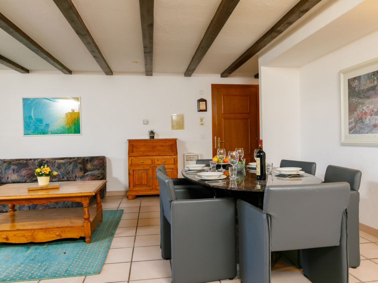Aan de piste: Appartement met bergzicht in Silvaplana-Surlej · 4 pers. in Silvaplana-Surlej