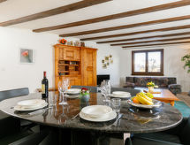 Luxe appartement aan de piste in Silvaplana-Surlej met uitzicht op de bergen - thumbnail 2