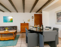 Luxe appartement aan de piste in Silvaplana-Surlej met uitzicht op de bergen - thumbnail 3