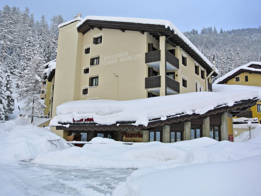 Ferienwohnung Residenza Chesa Margun 45-1 Ferienwohnung in der Schweiz