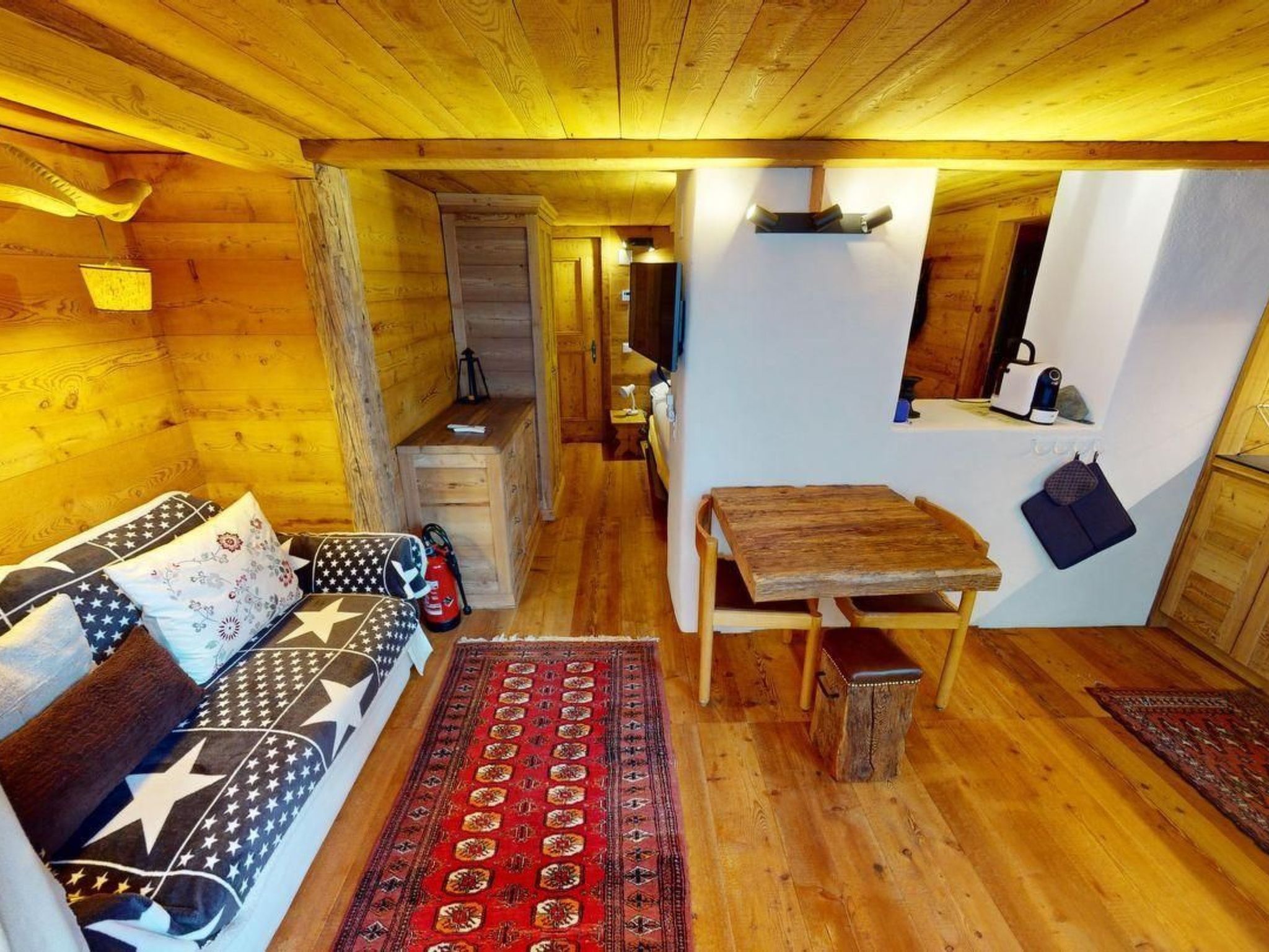 Chesa Güglia Silvaplana Villa in Silvaplana-Surlej