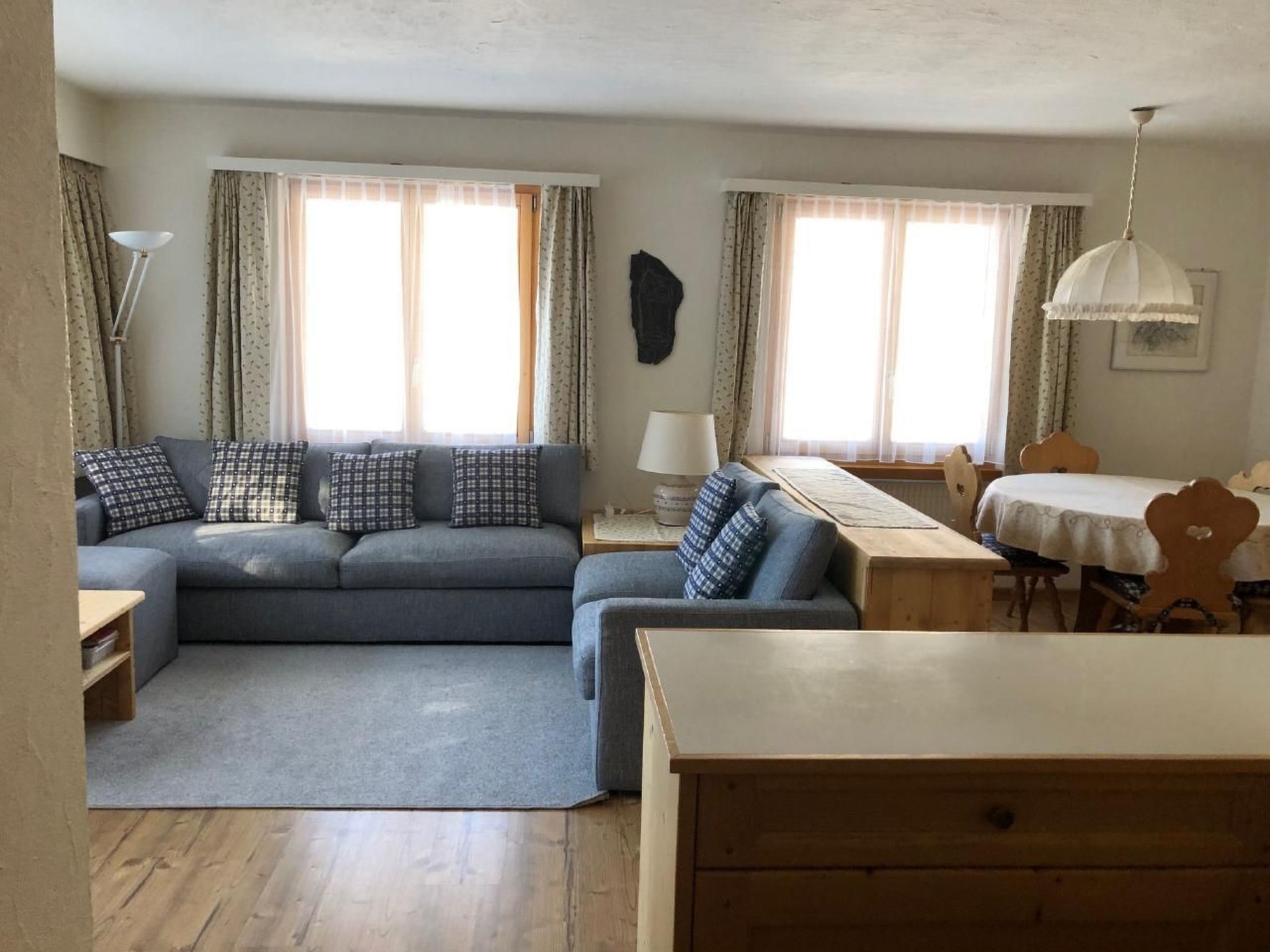 Sur Via Accommodation in Silvaplana-Surlej