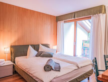 Luxe 6-persoons appartement direct aan de piste in Surlej, Silvaplana - thumbnail 4