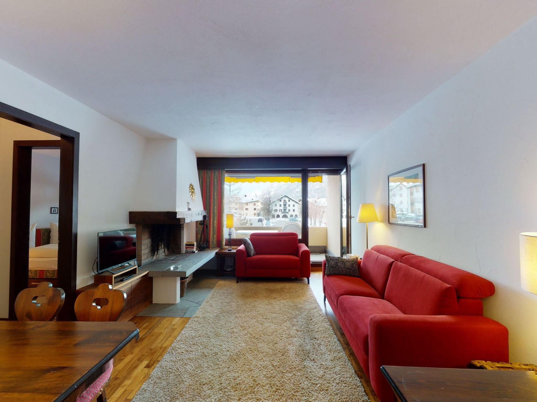 Apartment Gianda Verda C24