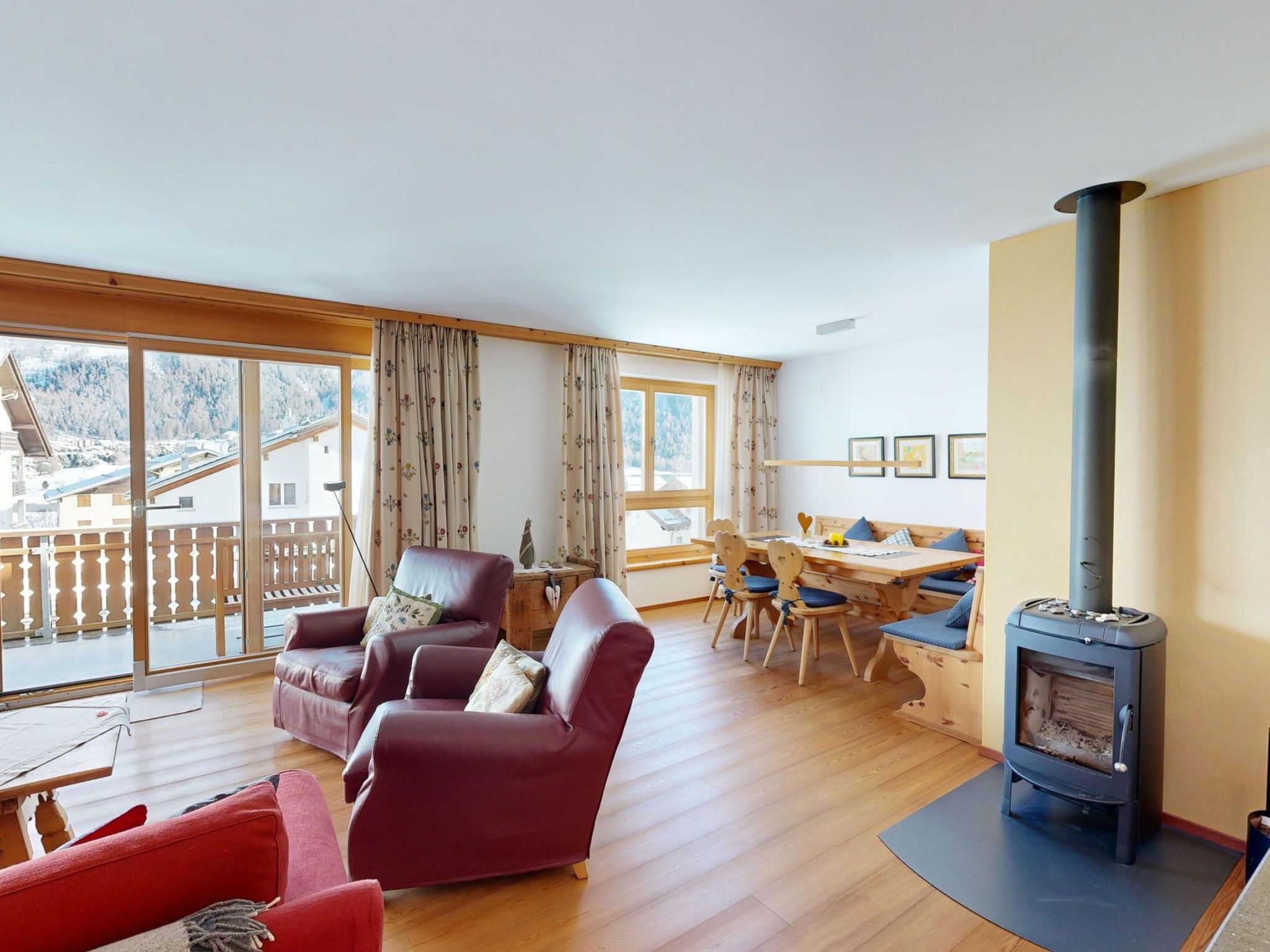 Apartment Macun