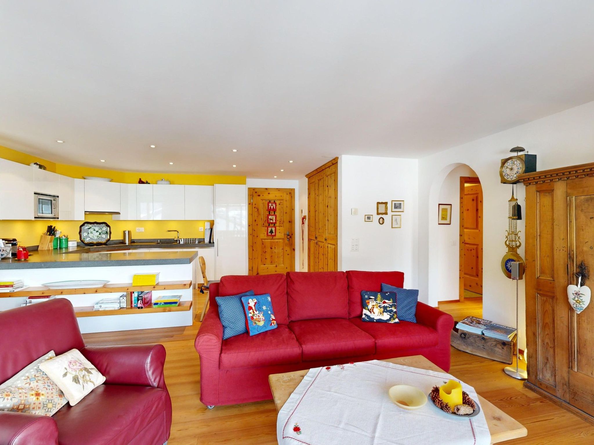 Apartment Macun