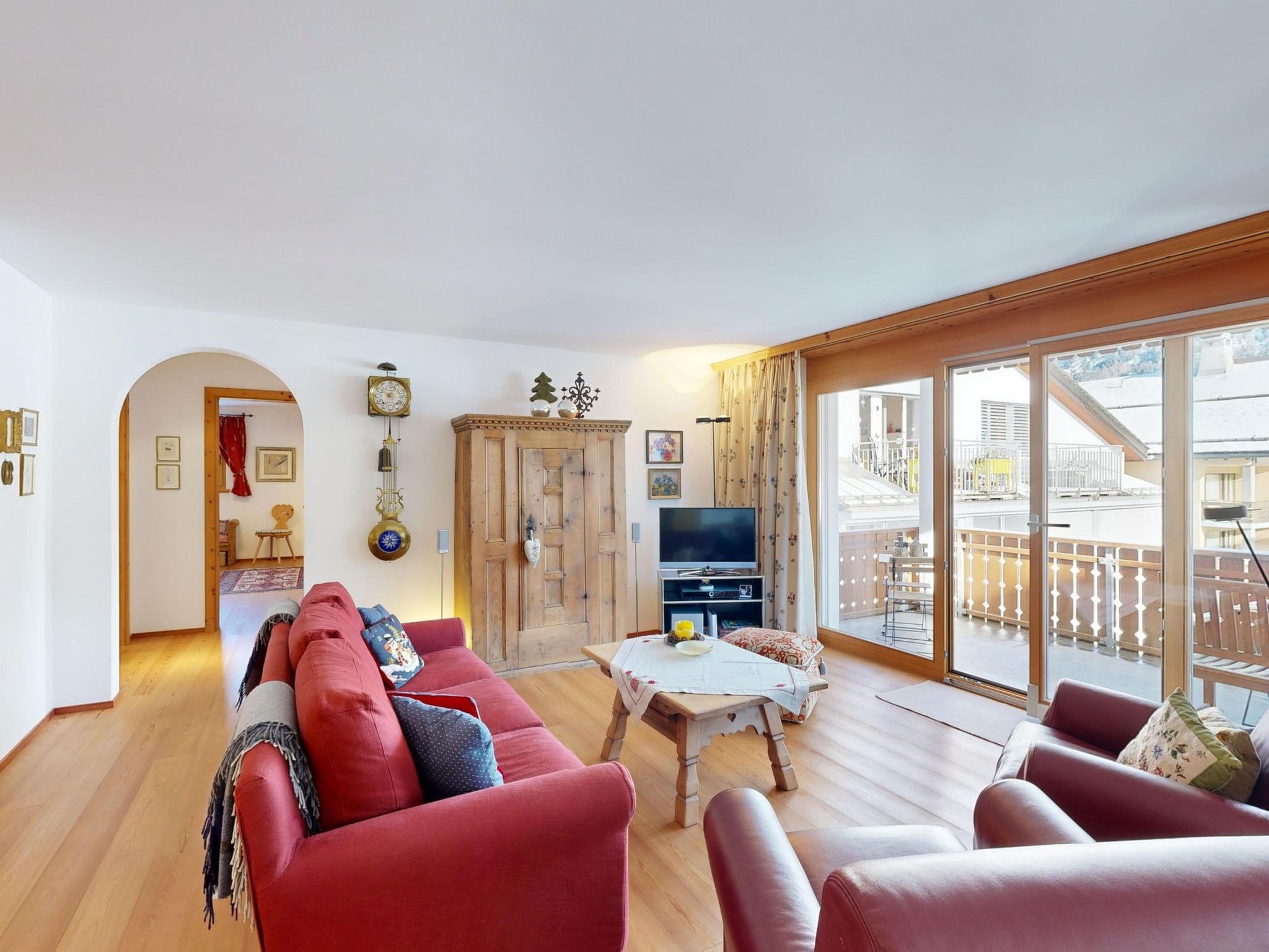 Apartment Macun
