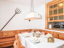 Rustiek appartement in Surlej, vlakbij het meer en de skipiste - thumbnail 3