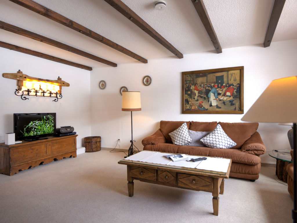 Appartement Chesa Linaria in Zwitserland
