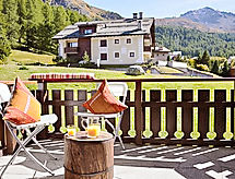 Ferienwohnung Chesa Linaria