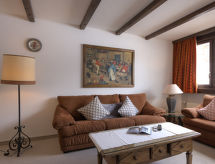 Ferienwohnung Chesa Linaria