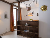 Ferienwohnung Chesa Linaria