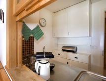 Ferienwohnung Chesa Linaria