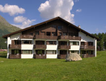 Ferienwohnung Chesa Linaria