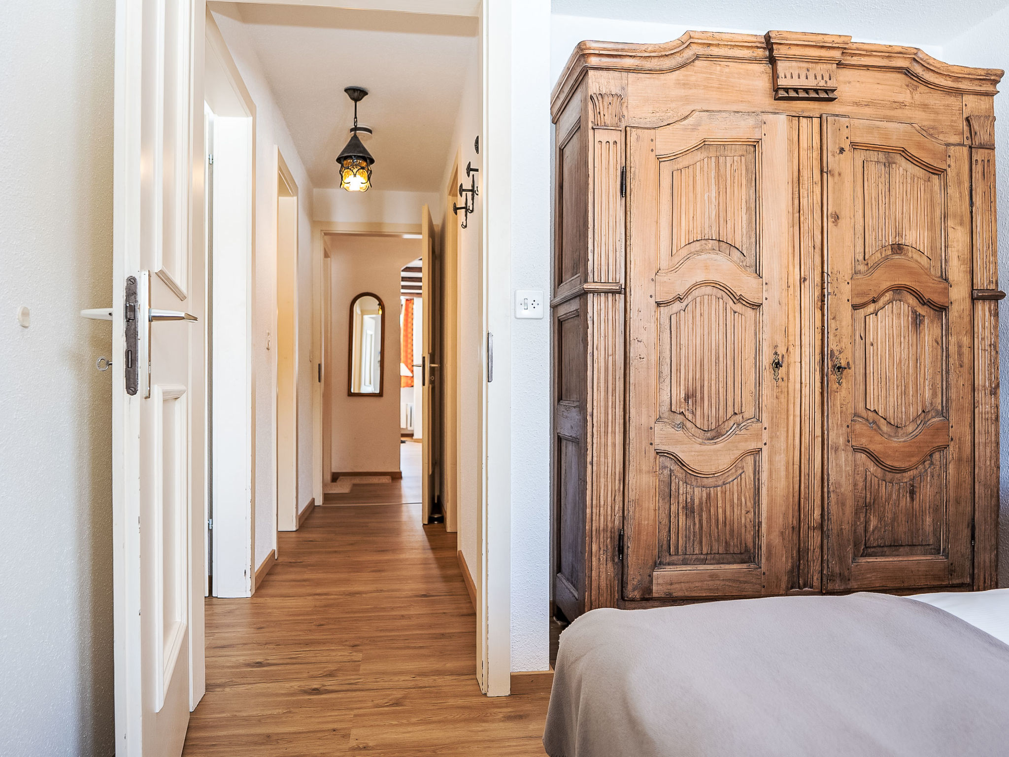 Photo of Chesa Linaria