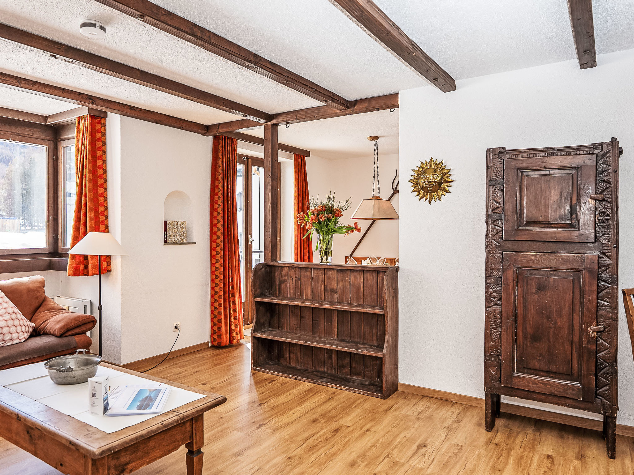 Photo of Chesa Linaria