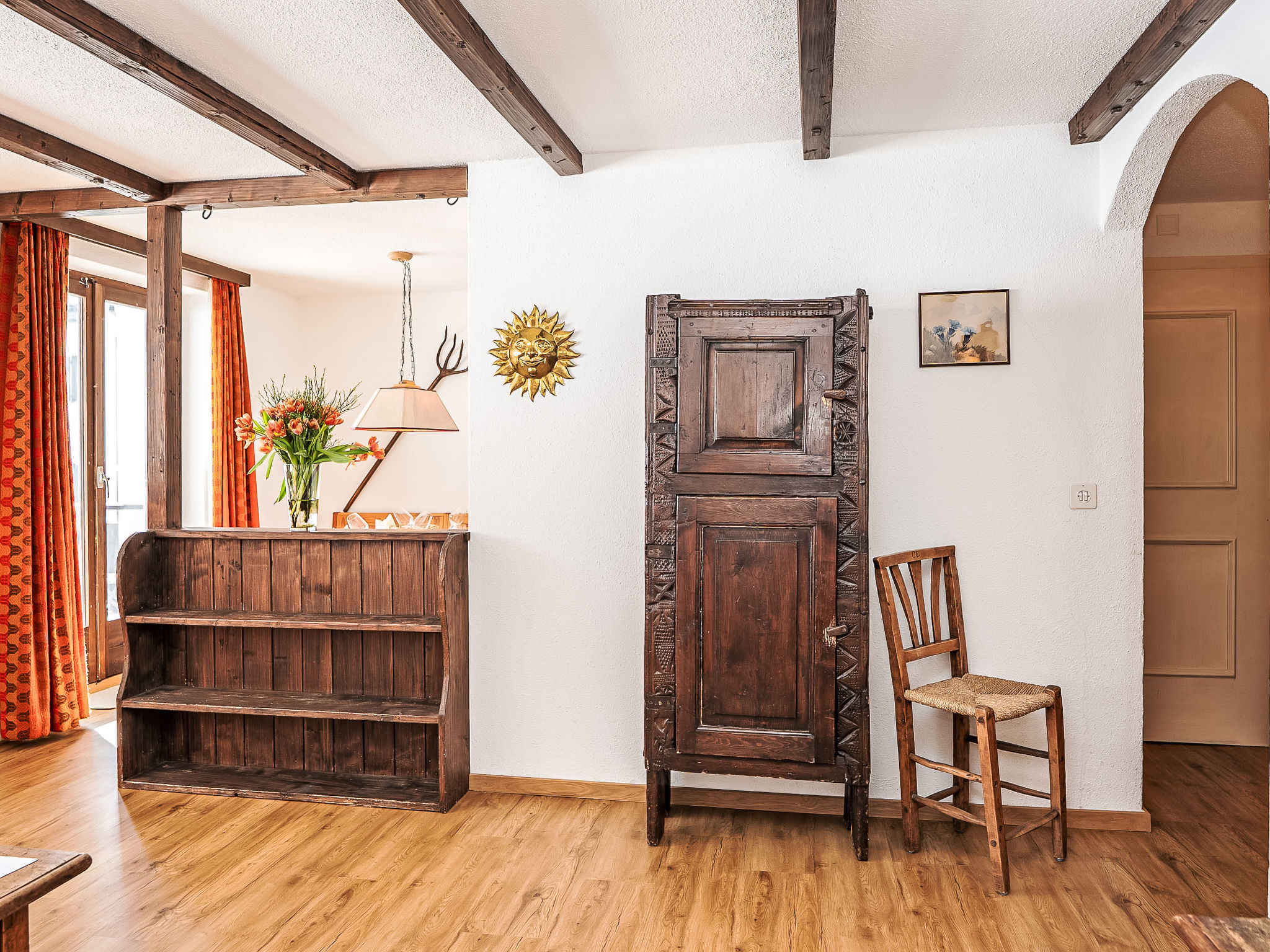 Photo of Chesa Linaria