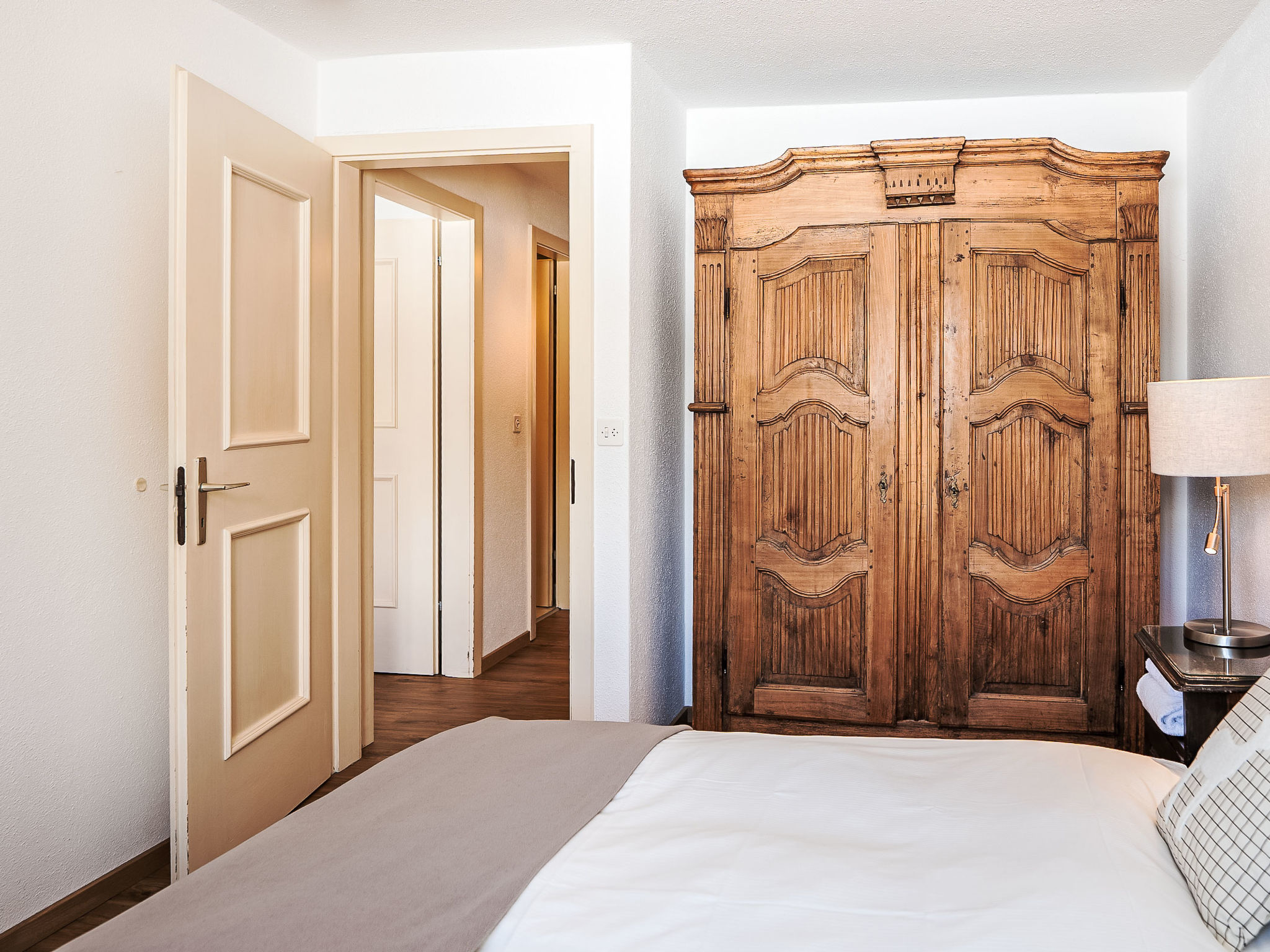 Photo of Chesa Linaria