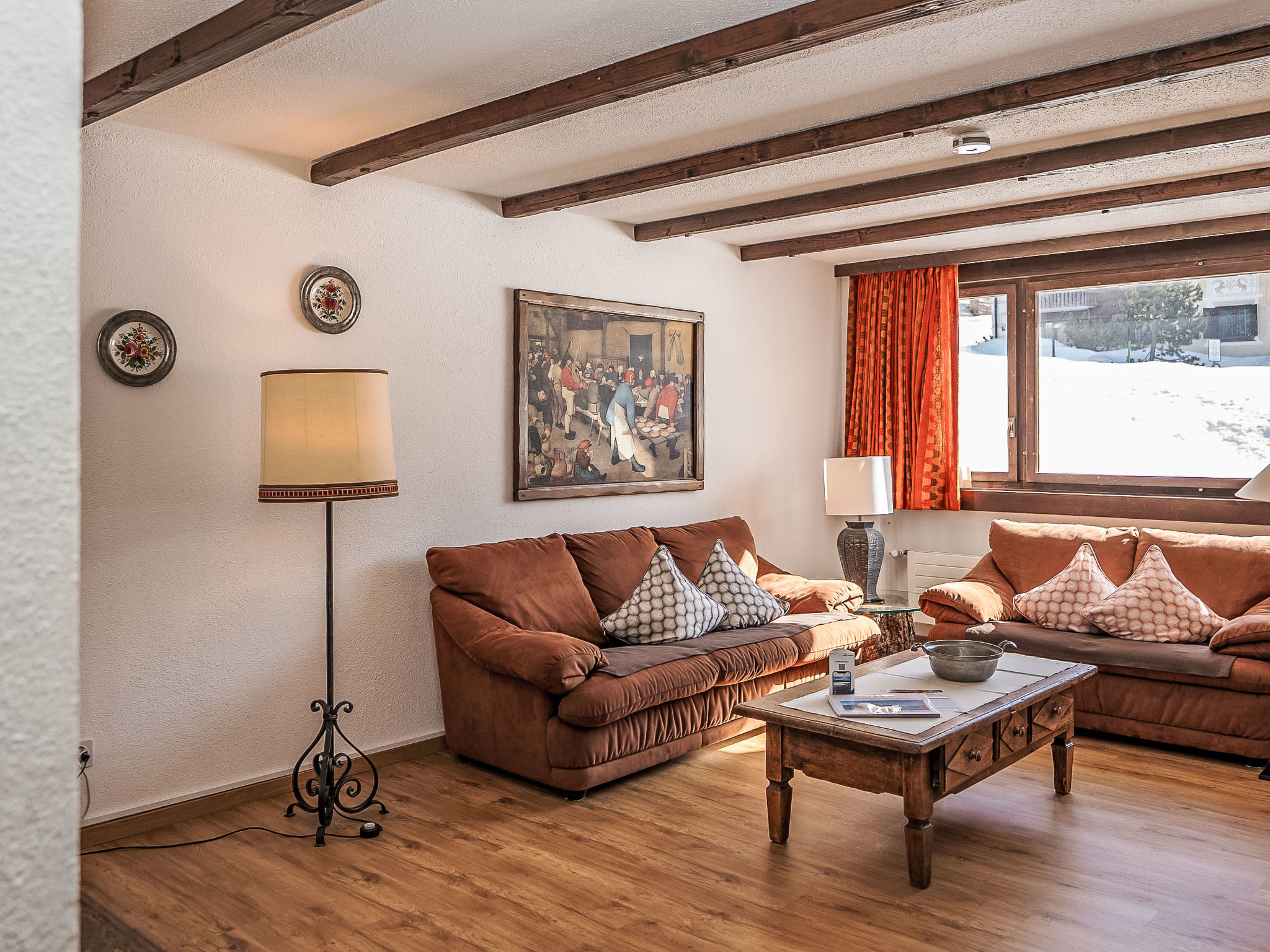 Photo of Chesa Linaria