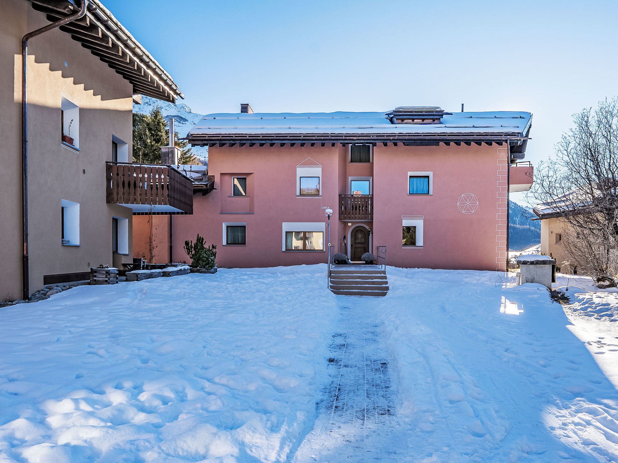 Photo of Chesa Saira 2