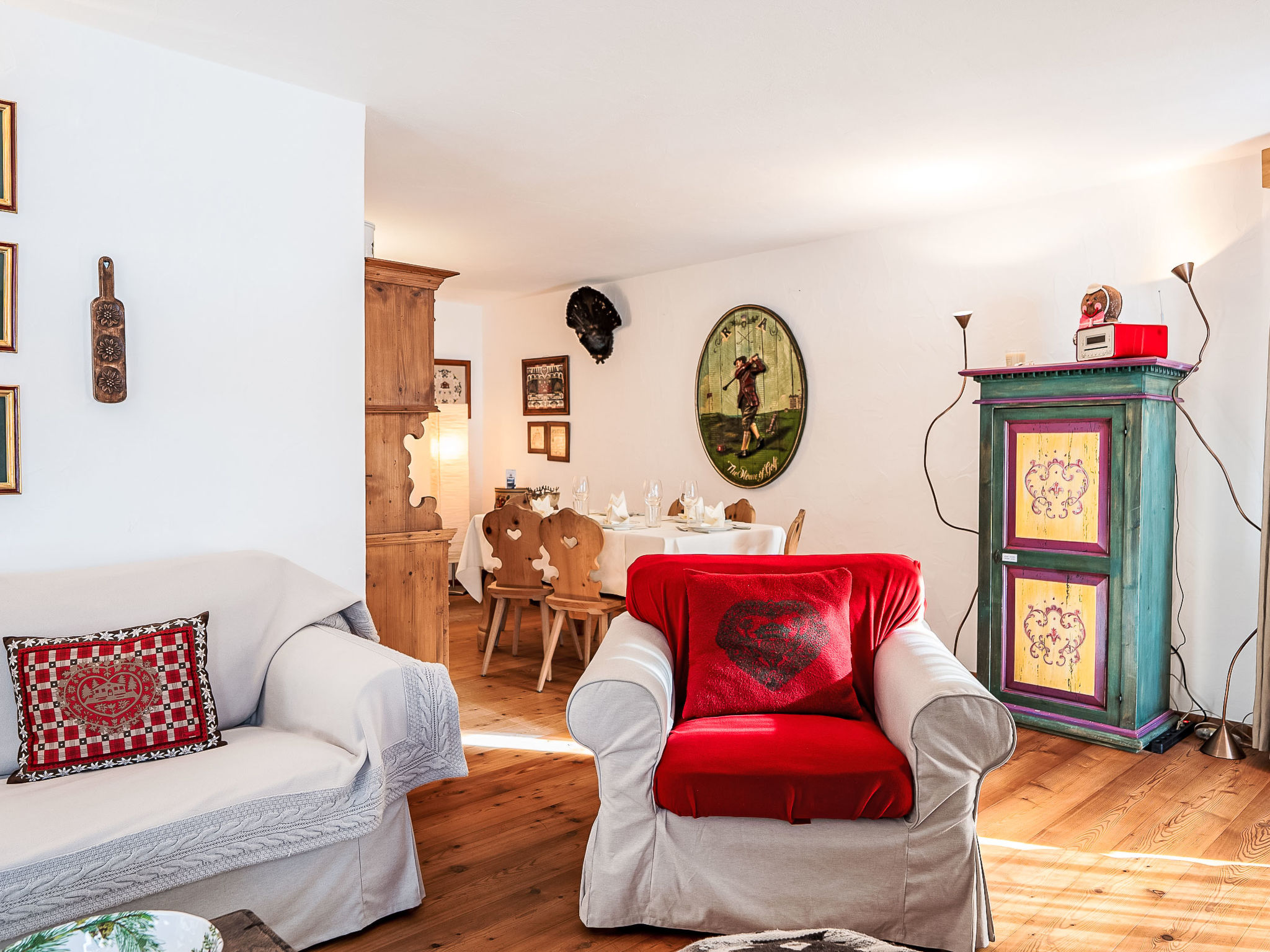 Photo of Chesa Saira 2