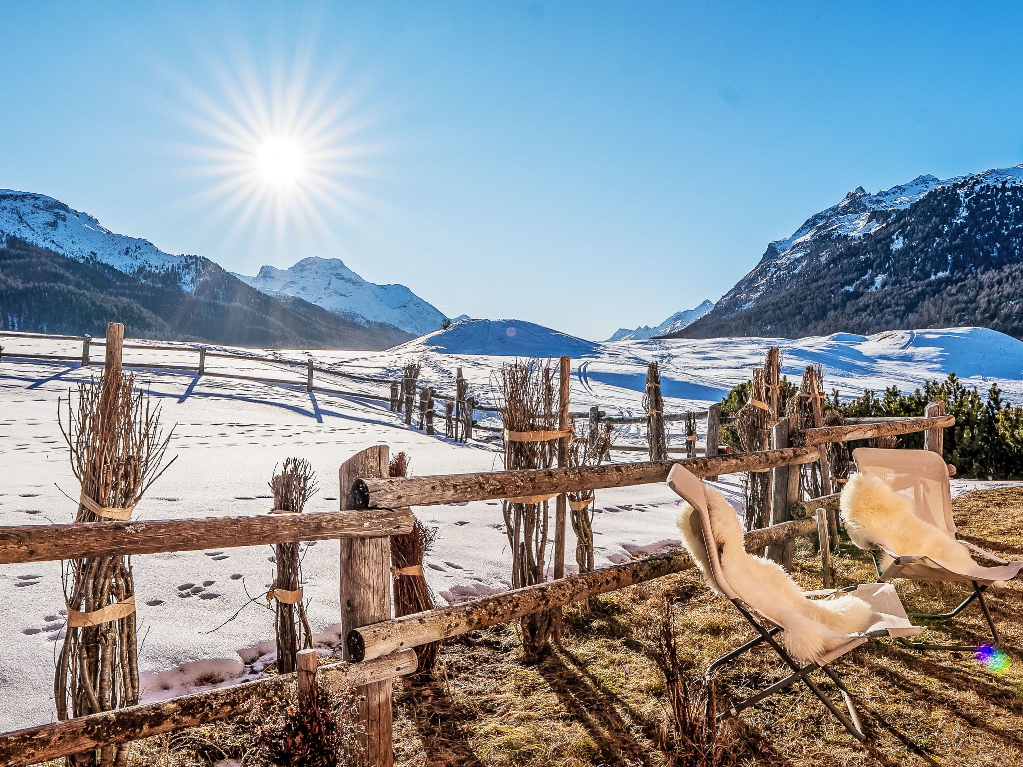 Photo of Chesa Saira 2