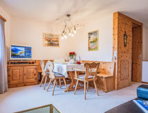 Rustiek appartement in Sils Maria, vlakbij het meer en de skipiste - thumbnail 1