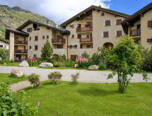Rustiek appartement in Sils Maria, vlakbij het meer en de skipiste - thumbnail 5