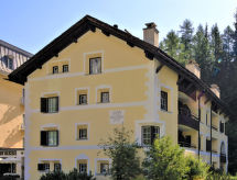 Ferienwohnung Chesa Alvetern 5